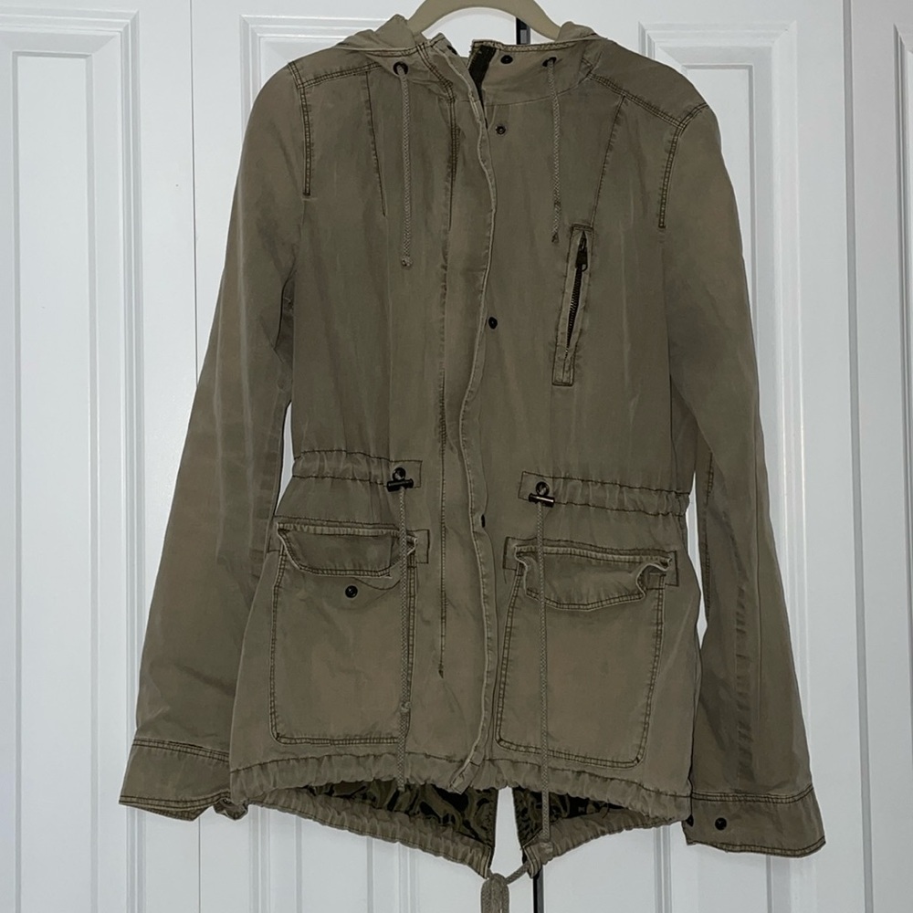H & M cargo jacket